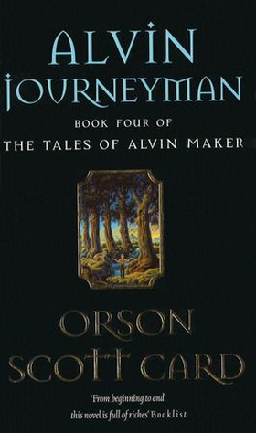 Alvin Journeyman - Tales of Alvin Maker: Book 4 (ebok) av Orson Scott Card