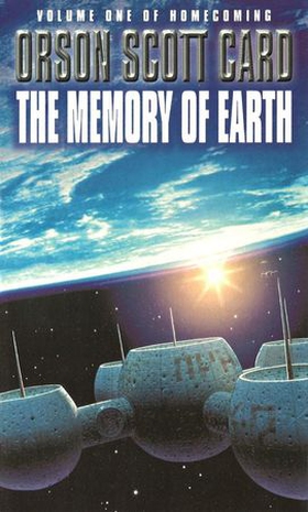The Memory Of Earth - Homecoming Series: Book 1 (ebok) av Orson Scott Card