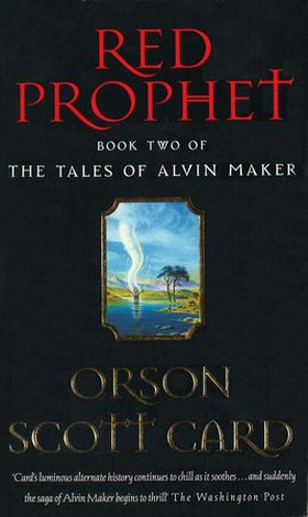 Red Prophet - Tales of Alvin Maker: Book 2 (ebok) av Orson Scott Card