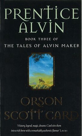 Prentice Alvin - Tales of Alvin Maker: Book 3 (ebok) av Orson Scott Card