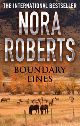 Boundary Lines (ebok) av Nora Roberts