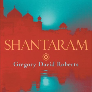 Shantaram (lydbok) av Gregory David Roberts,