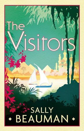 The Visitors (ebok) av Sally Beauman