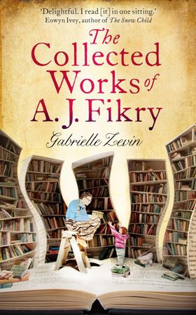 The Collected Works of A.J. Fikry (ebok) av Gabrielle Zevin