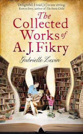 The Collected Works of A.J. Fikry (ebok) av Ukjent