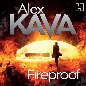 Fireproof (lydbok) av Alex Kava