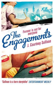 The Engagements (ebok) av J.Courtney Sullivan