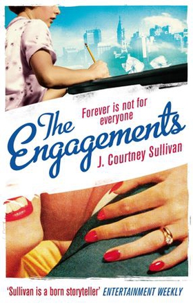 The Engagements (ebok) av J.Courtney Sullivan