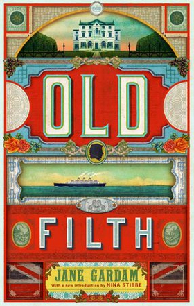 Old Filth - Shortlisted for the Women's Prize for Fiction (ebok) av Jane Gardam