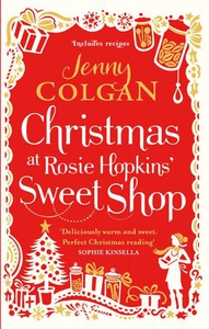 Christmas at Rosie Hopkins' Sweetshop (ebok)