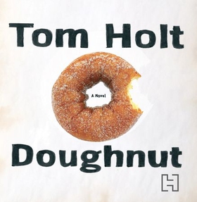 Doughnut - YouSpace Book 1 (lydbok) av Tom Holt