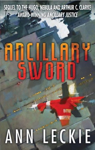 Ancillary Sword (ebok) av Ann Leckie