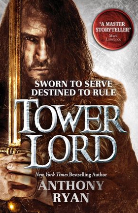 Tower Lord - Book 2 of Raven's Shadow (ebok) av Anthony Ryan
