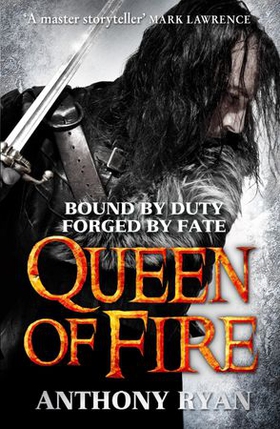 Queen of Fire - Book 3 of Raven's Shadow (ebok) av Anthony Ryan