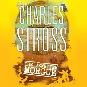 The Jennifer Morgue (lydbok) av Charles Stros