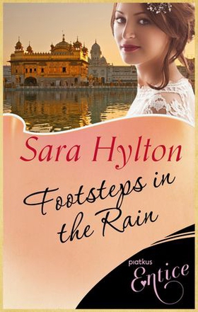 Footsteps In The Rain (ebok) av Sara Hylton