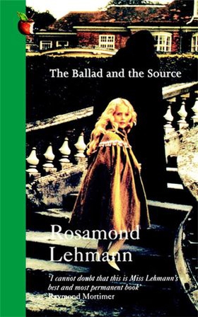 The Ballad And The Source (ebok) av Rosamond Lehmann