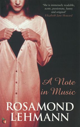 A Note In Music (ebok) av Rosamond Lehmann