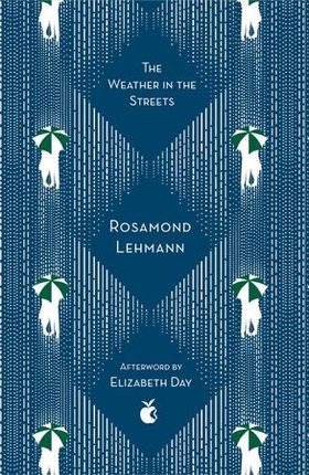 The Weather In The Streets (ebok) av Rosamond Lehmann
