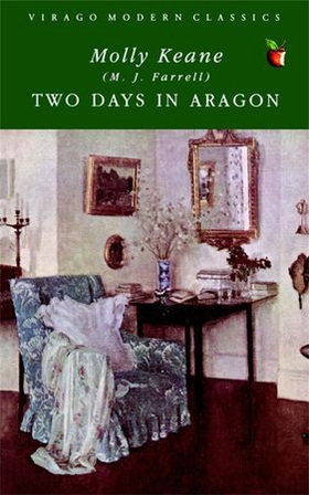 Two Days In Aragon (ebok) av Molly Keane