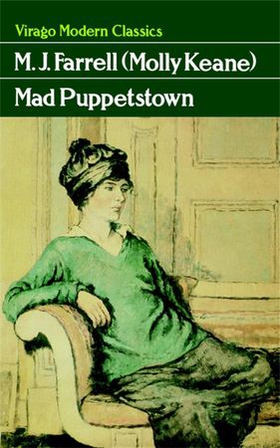 Mad Puppetstown (ebok) av Molly Keane