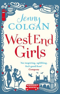 West End Girls (ebok) av Jenny Colgan