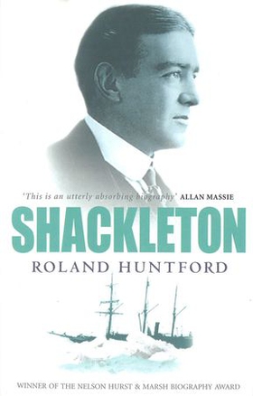 Shackleton (ebok) av Roland Huntford