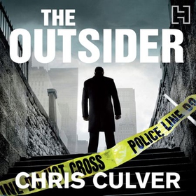 The Outsider (lydbok) av Chris Culver