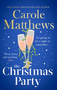 The Christmas Party (ebok) av Carole Matthews