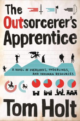 The Outsorcerer's Apprentice - YouSpace Book 3 (ebok) av Tom Holt