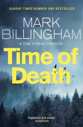 Time of Death (ebok) av Mark Billingham