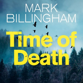Time of Death (lydbok) av Mark Billingham