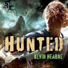 Hunted - The Iron Druid Chronicles (lydbok) av Kevin Hearne