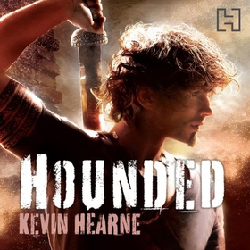 Hounded - The Iron Druid Chronicles (lydbok) av Kevin Hearne