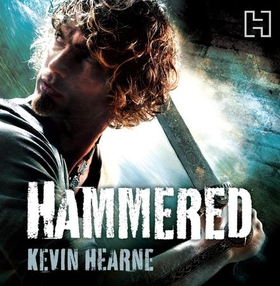 Hammered - The Iron Druid Chronicles (lydbok) av Kevin Hearne