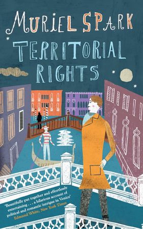 Territorial Rights - A Virago Modern Classic (ebok) av Muriel Spark