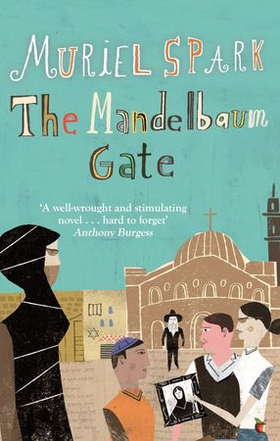 The Mandelbaum Gate - A Virago Modern Classic (ebok) av Muriel Spark