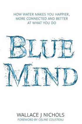 Blue Mind - How Water Makes You Happier, More Connected and Better at What You Do (ebok) av Wallace J. Nichols
