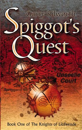 Spiggot's Quest - Number 1 in series (ebok) av Garry Kilworth