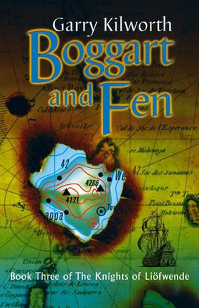 Boggart And Fen - Number 3 in series (ebok) av Garry Kilworth