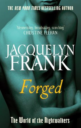 Forged (ebok) av Jacquelyn Frank