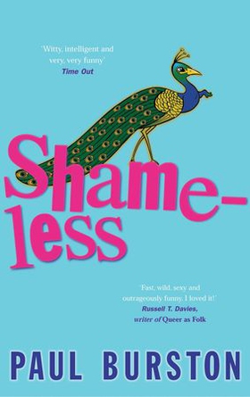 Shameless (ebok) av Paul Burston