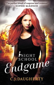 Night School: Endgame (ebok) av C. J. Daugher