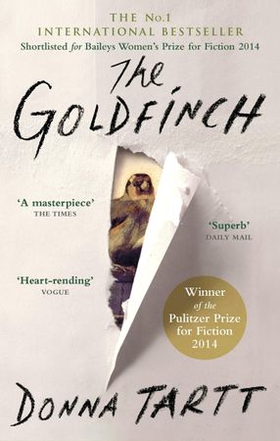 The Goldfinch (ebok) av Donna Tartt