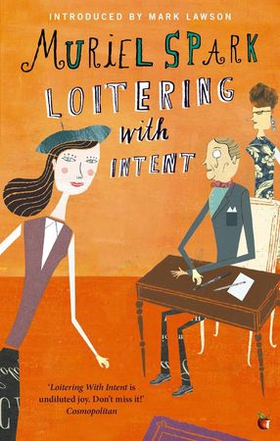 Loitering With Intent (ebok) av Muriel Spark