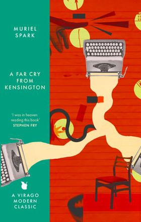 A Far Cry From Kensington (ebok) av Muriel Spark