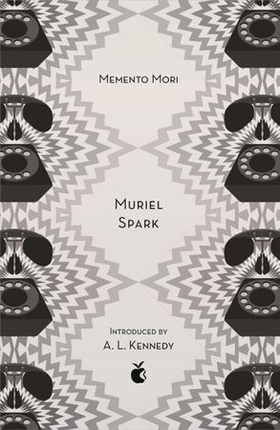 Memento Mori (ebok) av Muriel Spark