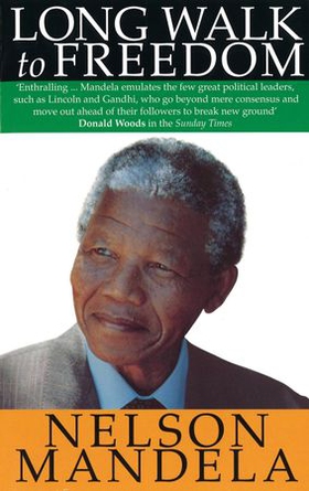 Long Walk To Freedom - 'Essential reading' Barack Obama (ebok) av Nelson Mandela
