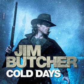Cold Days - The Dresden Files, Book Fourteen (lydbok) av Jim Butcher