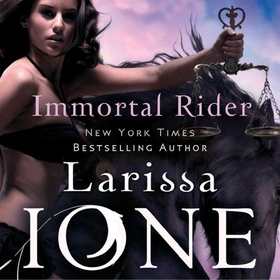 Immortal Rider - Number 2 in series (lydbok) av Larissa Ione